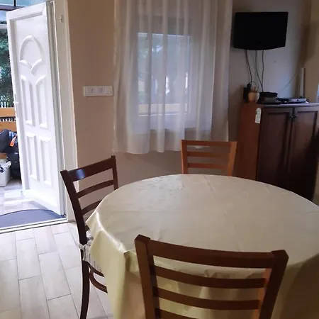 Pákász Casa de Férias Tiszafüred