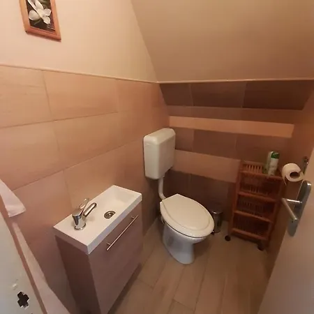 Holiday home Pakasz Nyaralohaz Tiszafured