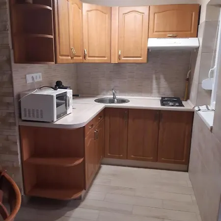 Pákász Casa de Férias Tiszafüred