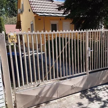 Holiday home Pakasz Nyaralohaz *