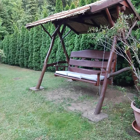 Pakasz Nyaralohaz Σπίτι διακοπών *