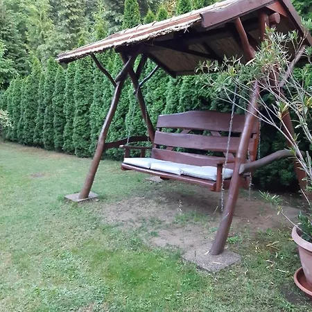 Pakasz Nyaralohaz Holiday home *