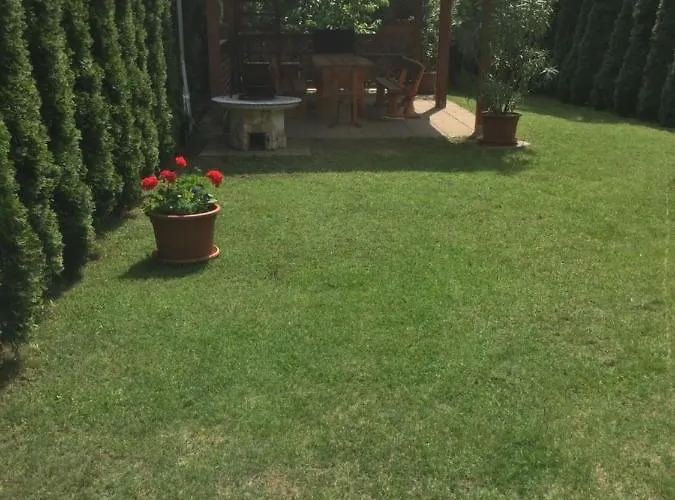 Pakasz Nyaralohaz * Tiszafüred