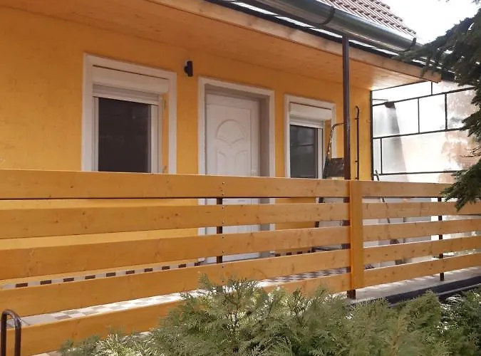 Feriehus Pakasz Nyaralohaz